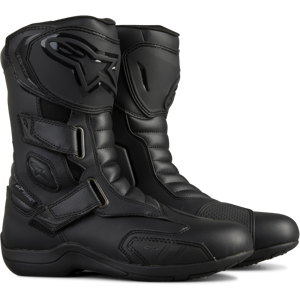 Alpinestars Botas de Moto  Radon DryStar Negras