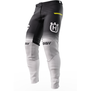 Shot Race Gear Pantalones de Cross Shot Husqvarna Limited Edition 2023 Negros