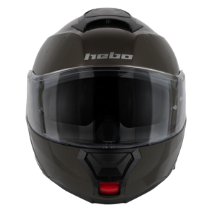 Hebo Casco Jet  Tourer IV Titanio