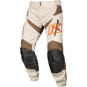 KLIM Pantalones de Enduro  Mojave In The Boot Peyote Desert