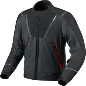 REV'IT! Chaqueta de Moto Rev´it! Airwave 4 Negro-Antracita