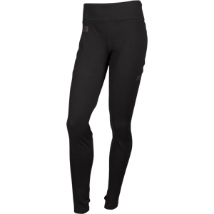 KLIM Pantalones Interiores Mujer  Solstice Negros