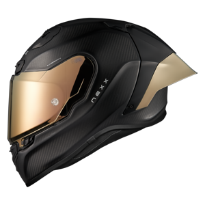 Nexx Casco Integral  X.R3R Zero Pro 2 Carbon Dorado MT