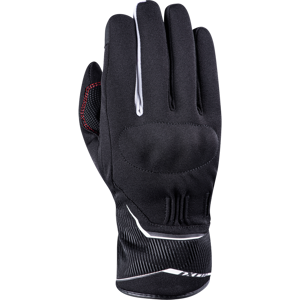 Ixon Guantes de Moto Niño  Pro Globe Negro-Blanco