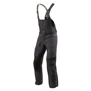 REV'IT! Pantalones de Moto Dominator 3 GTX Textile Negros