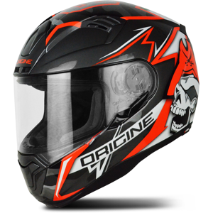 Origine Casco Integral  ST Race Negro