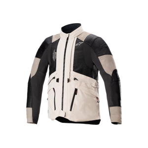 Alpinestars Chaqueta de Moto  AMT-10Lab Drystar XF Blanco-Gris