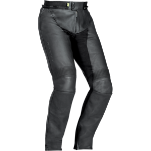 Ixon Pantalones de Moto  Hawk Negros