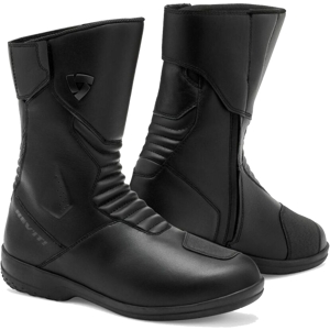 REV'IT! Botas de Moto Mujer Odyssey H2O Negras