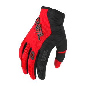 O'Neal Guantes de Cross  Element Racewear Rojo-Negro