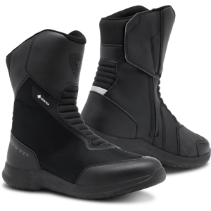 REV'IT! Botas de Moto Magnetic GTX Negras