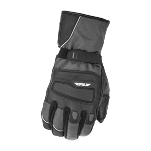 FLY Racing Guantes  Xplore Gris-Negro