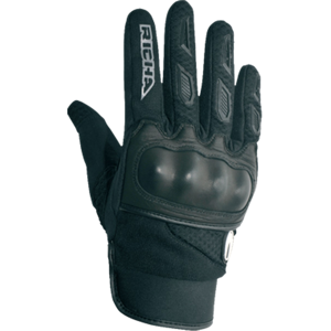 Richa Guantes de Moto  Basalt II Negros