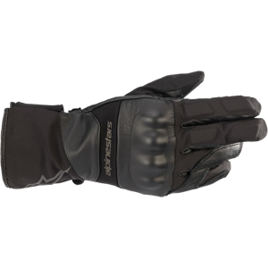 Alpinestars Guantes de Moto  Range 2-in-1 Gore-Tex Negros