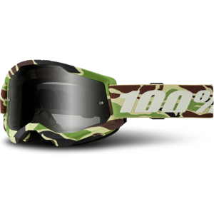 100% Gafas de Cross  Strata 2 Camuflaje