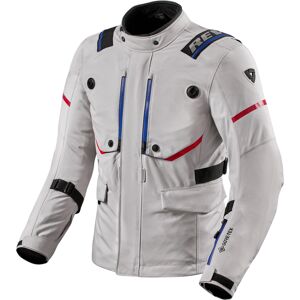 REV'IT! Chaqueta de Moto  Vertical GTX Gris