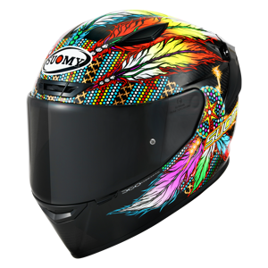 Suomy Casco Integral  TX-Pro Chieftain Multicarbono