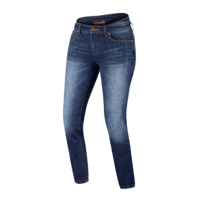 Bering Pantalones de Moto para Mujer  Lady Gilda Azules