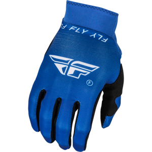 FLY Racing Guantes de Cross  Pro Lite Azul