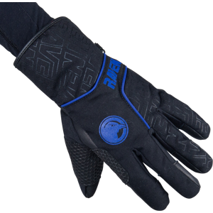 Raven Guantes  Motion Negro-Marino