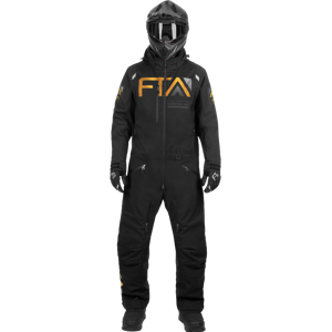 FTA Mono  Flo - F.A.S.T.™ Negro-Dorado