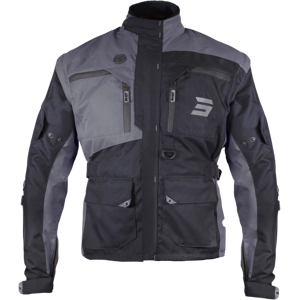 Shot Race Gear Chaqueta de Enduro Shot Racetech Negro-Gris