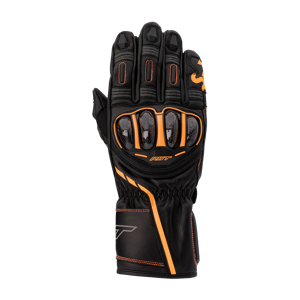 RST Guantes de Moto  S1 Neón-Naranja