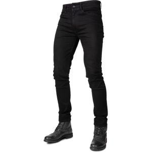 Bull-it Pantalones de Moto  Tactical Zero Negro