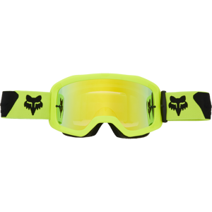 FOX Gafas de Cross  Main Core Spark Amarillo Fluo