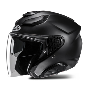 HJC Casco Jet  F31 Negro