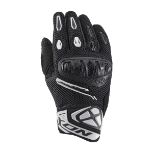 Ixon Guantes de Moto  Mirage Airfllow Negro-Blanco