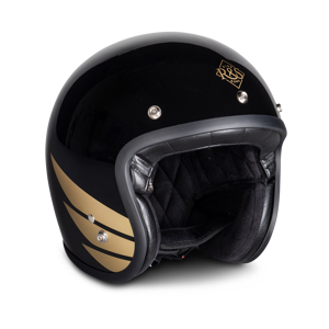 Ride&Sons Casco Jet  Freedom Aero