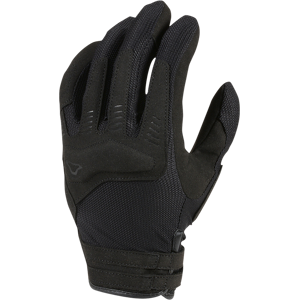 Macna Guantes de Moto  Darko Negros