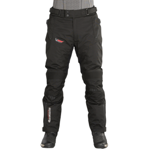 ON BOARD Pantalones de Moto  Bk47 Negros