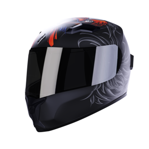 Stormer Casco Integral  Wise Mate