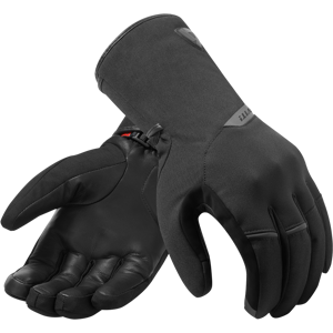 REV'IT! Guantes de Moto  Chevak GTX Negros