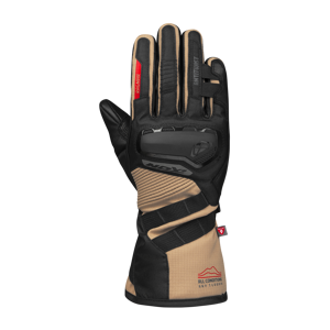 Ixon Guantes de Moto  Pro Ragnar Negro-Arena