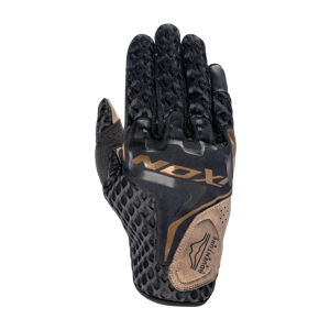 Ixon Guantes de Moto  Dirt Air Negro-Arena