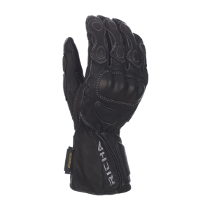 Richa Guantes de Moto  Waterproof Racing Mujer Negros