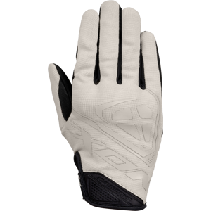 Ixon Guantes de Moto  Hurricane Gris