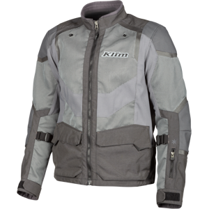 KLIM Chaqueta de Moto  Baja S4 Gris