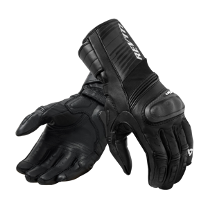 REV'IT! Guantes de Moto RSR 4 Negro-Antracita