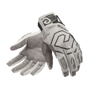 Eleveit Guantes de Cross  X-TREME Negro-Blanco