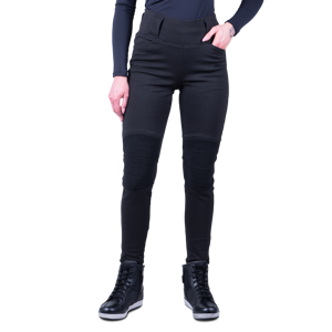 Course Leggings de Moto Mujer  Kendall High Waisted Negros