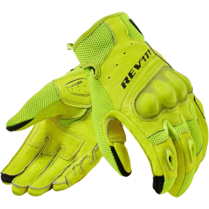 REV'IT! Guantes de Moto Rev´it! Ritmo Amarillo Neón