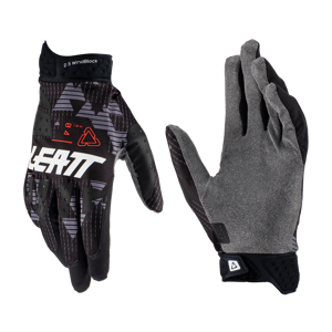 Leatt Guantes de Cross  2.5 Windblock Negros