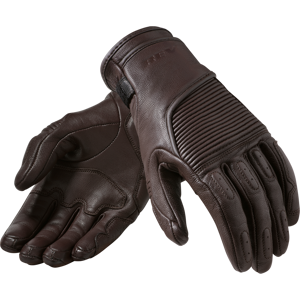 REV'IT! Guantes de Moto  Bastille Mujer Marrones