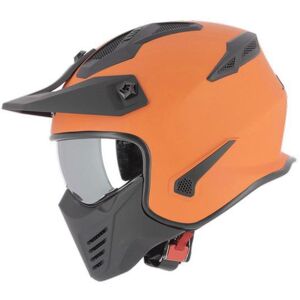 Astone Elektron Convertible Helmet Naranja S