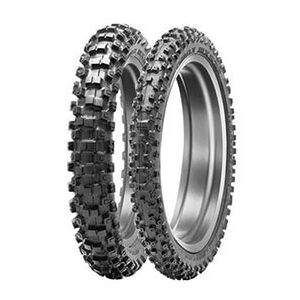 Neumatico Dunlop Geomax MX53 60/100 -10 33 J TT