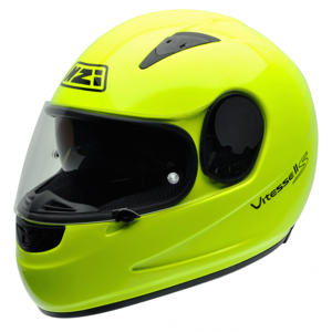 Casco NZI Vitesse II S Duo Amarillo fluor  010232G289